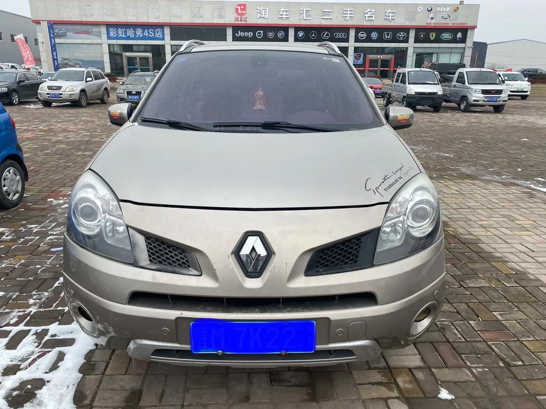 惠州68日产汽车与雷诺的合作，哈弗的低能耗柴油动力技术