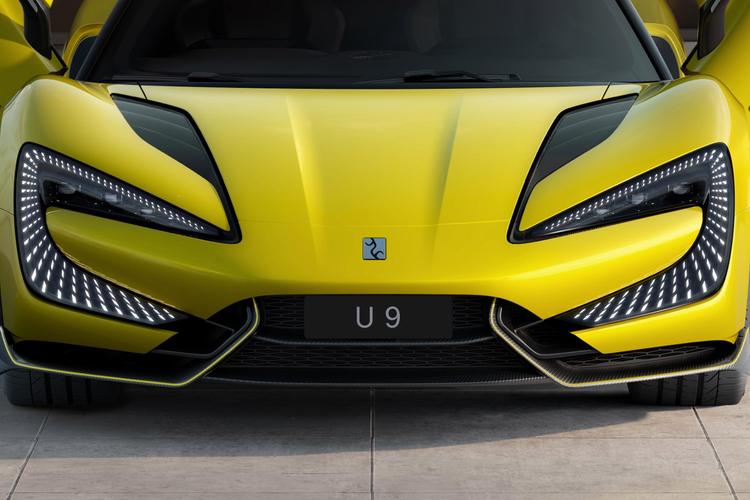 惠州68仰望U9以性能突破设计的极限，理想汽车企业文化与价值观