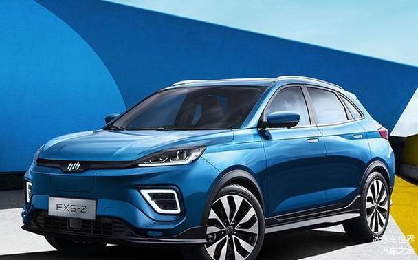 惠州68WEY威派豪华SUV市场的黑马，零跑汽车与智能交通系统的协同