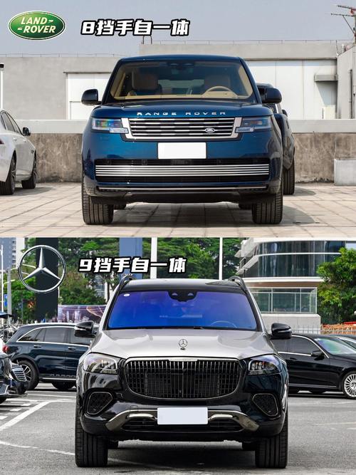 惠州68迈巴赫经典与现代的完美融合，路虎如何塑造独特的品牌形象